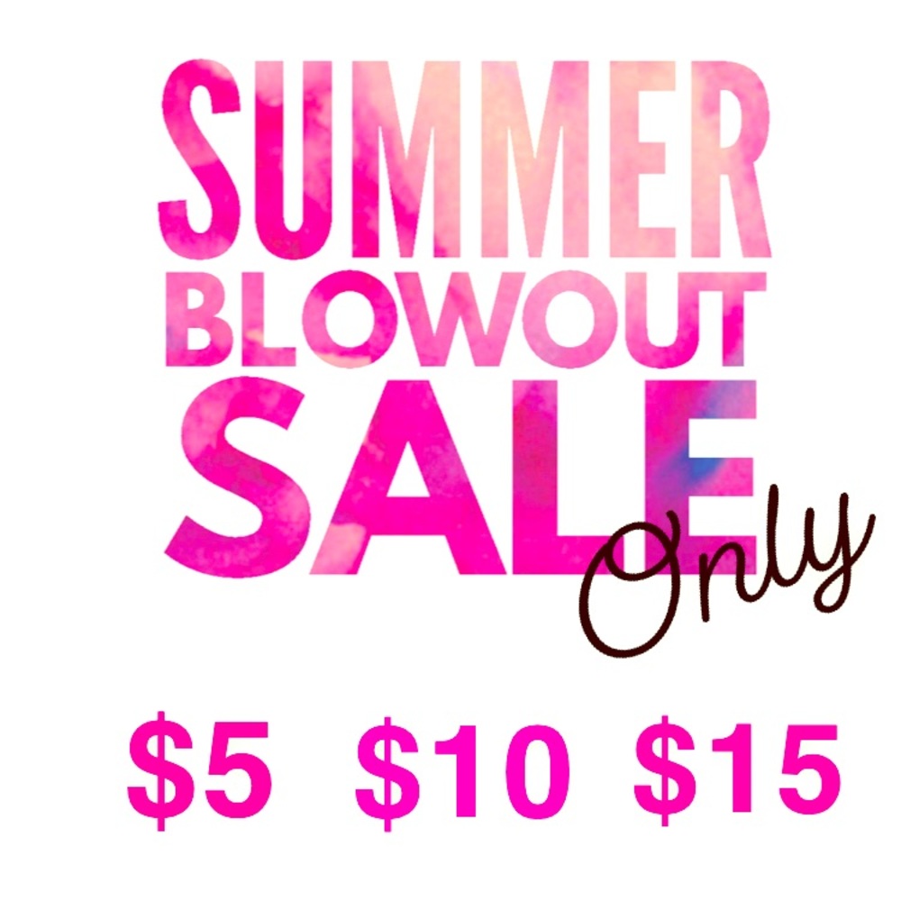 Huge Savings in Name Brands!
